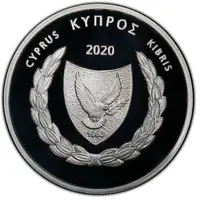 5 Euros Leda and the Swan