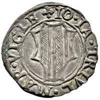 Soldino - Johann Jakob Trivulzio