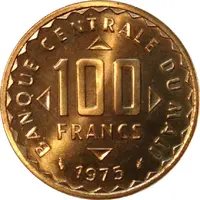 100 Francs Essai