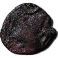 1 Kasu - Jatavarman Sundarapandyan II Ceylon type