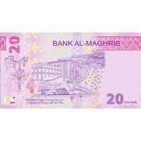 20 Dirhams
