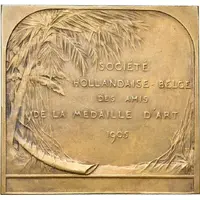 Plaquette - 20th anniversary of the independent state of Congo