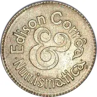 Token - 1st Congresso Latino Americano de Numismática 2003