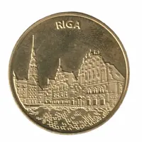 Latvian Heritage - Riga National Tokens