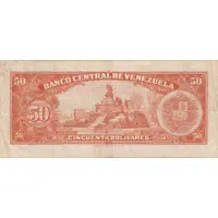 50 Bolívares