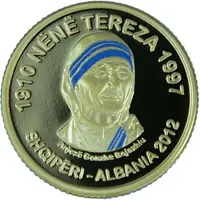 200 Lekë Mother Teresa