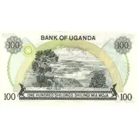 100 Shillings