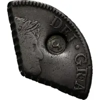 5 Reaal / 30 Stuiver Countermark C6