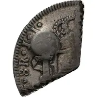 5 Reaal / 30 Stuiver Countermark C6