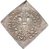 Daalder 'Saint John rijksdaalder' Klippe