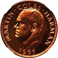 1/2 Puffin - Martin Coles Harman