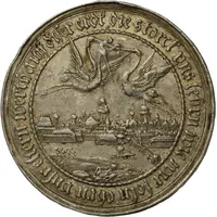 Medal - Sebastian Dadler on child's love