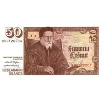 50 Krónur