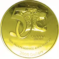 2000 Dollars Independence