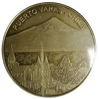 Token - Saltos Río petrohue