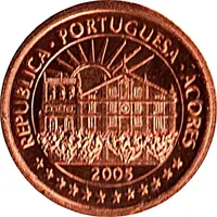 1 Euro Cent Pattern