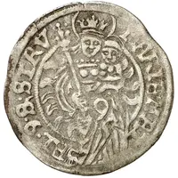 1 Mariengroschen - Ernest I, Botho and Caspar Ulrich