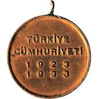 10th Anniversary of The Turkish Republic