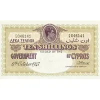 10 Shillings