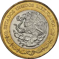 20 Pesos Plan Marina