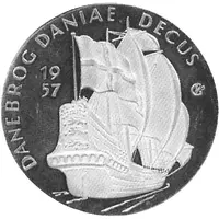 10 Ducats - Aureus Magnus Denmark