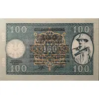 100 lira