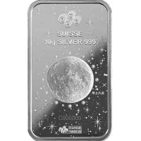 10 Gram Silver PAMP - Legend of the Azure Dragon