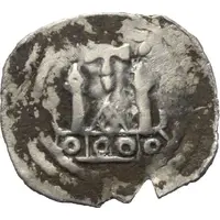 Pfennig unknown ruler