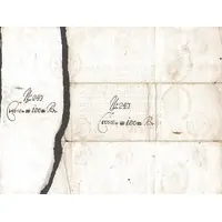 100 Rigsdaler / 100 Kroner - Christian V Thormøhlen notes