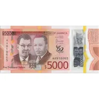 5000 Dollars Independence