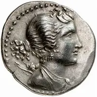 Tetradrachm - Charidamos