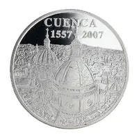 1 Sucre 450th Anniversary of Cuenca