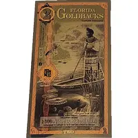 2 Goldback Florida