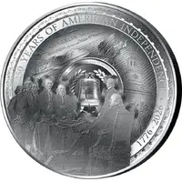 10 Dollars Declaration of Independence