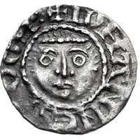 1/2 Penny - John Second DOMinus coinage, Waterford