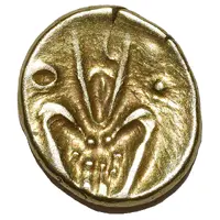 1 Fanam East India Company imitation