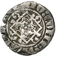 1/4 Groat - John II
