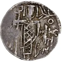 Kirmaneuli Tetri - Manuel I Imitation Western Georgia