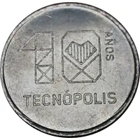 Token - César Milstein Technopolis 10 años