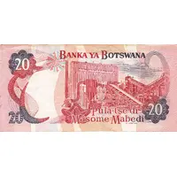 20 Pula