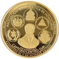 Bicentennial of the Absolute Independence of Central America