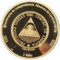 Bicentennial of the Absolute Independence of Central America