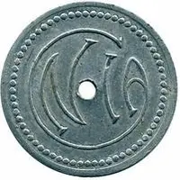 1 Franc Cie NOSYBEENNE D'INDUSTRIES AGRICOLES