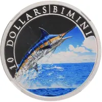10 Dollars Bimini Sportfishing