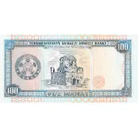 100 Manat