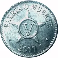 5 Centavos Patria o Muerte