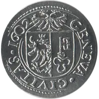 Token - Geneva Anniversary of the Escalade