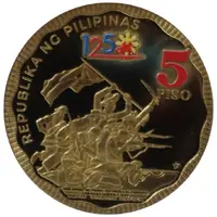 5 Piso Independence