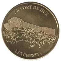 National Tokens Belgian Heritage - Le Fort de Huy