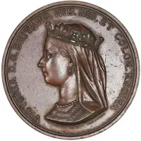 Award - Victoria Local Exhibition, bronze